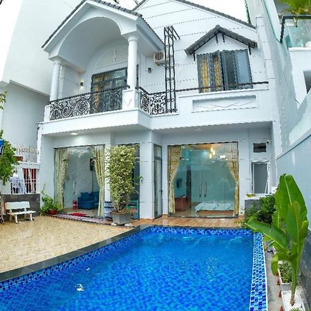 Villa Hoang Hoa Tham Bai Sau Vũng Tàu Exterior foto