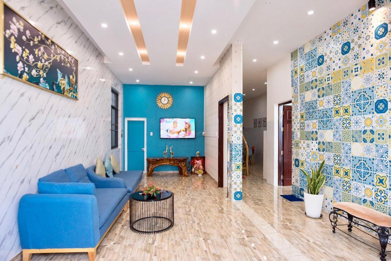 Villa Hoang Hoa Tham Bai Sau Vũng Tàu Exterior foto