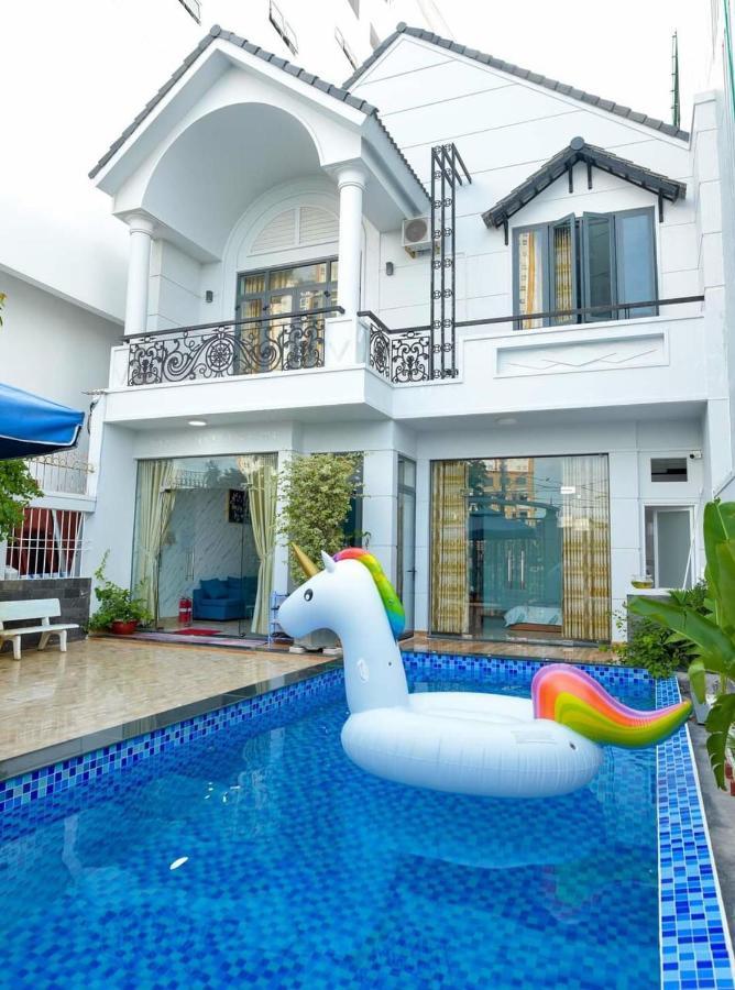 Villa Hoang Hoa Tham Bai Sau Vũng Tàu Exterior foto