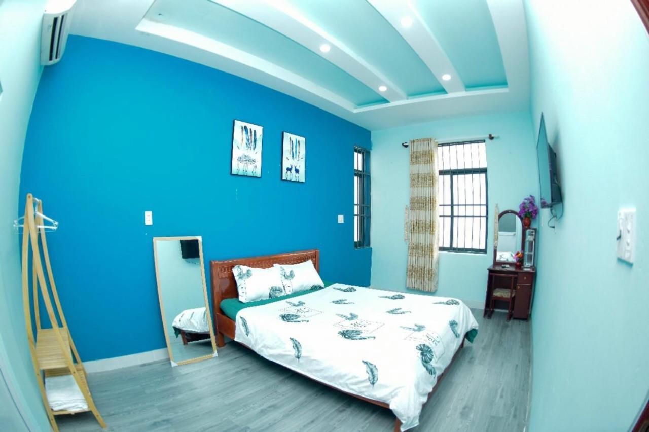 Villa Hoang Hoa Tham Bai Sau Vũng Tàu Exterior foto