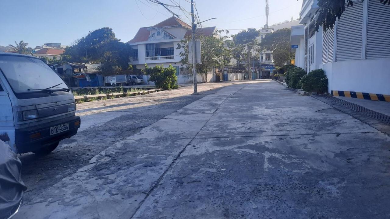 Villa Hoang Hoa Tham Bai Sau Vũng Tàu Exterior foto