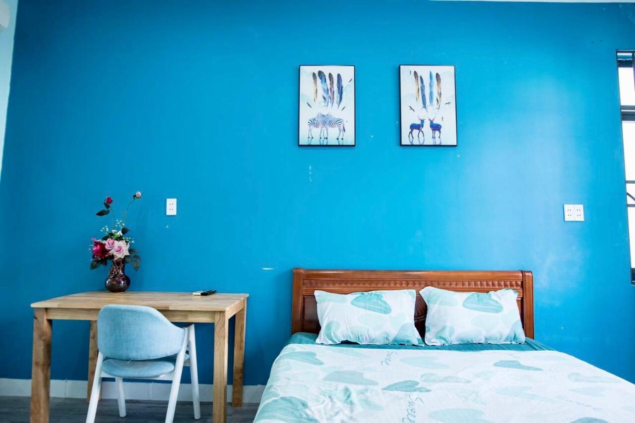 Villa Hoang Hoa Tham Bai Sau Vũng Tàu Exterior foto