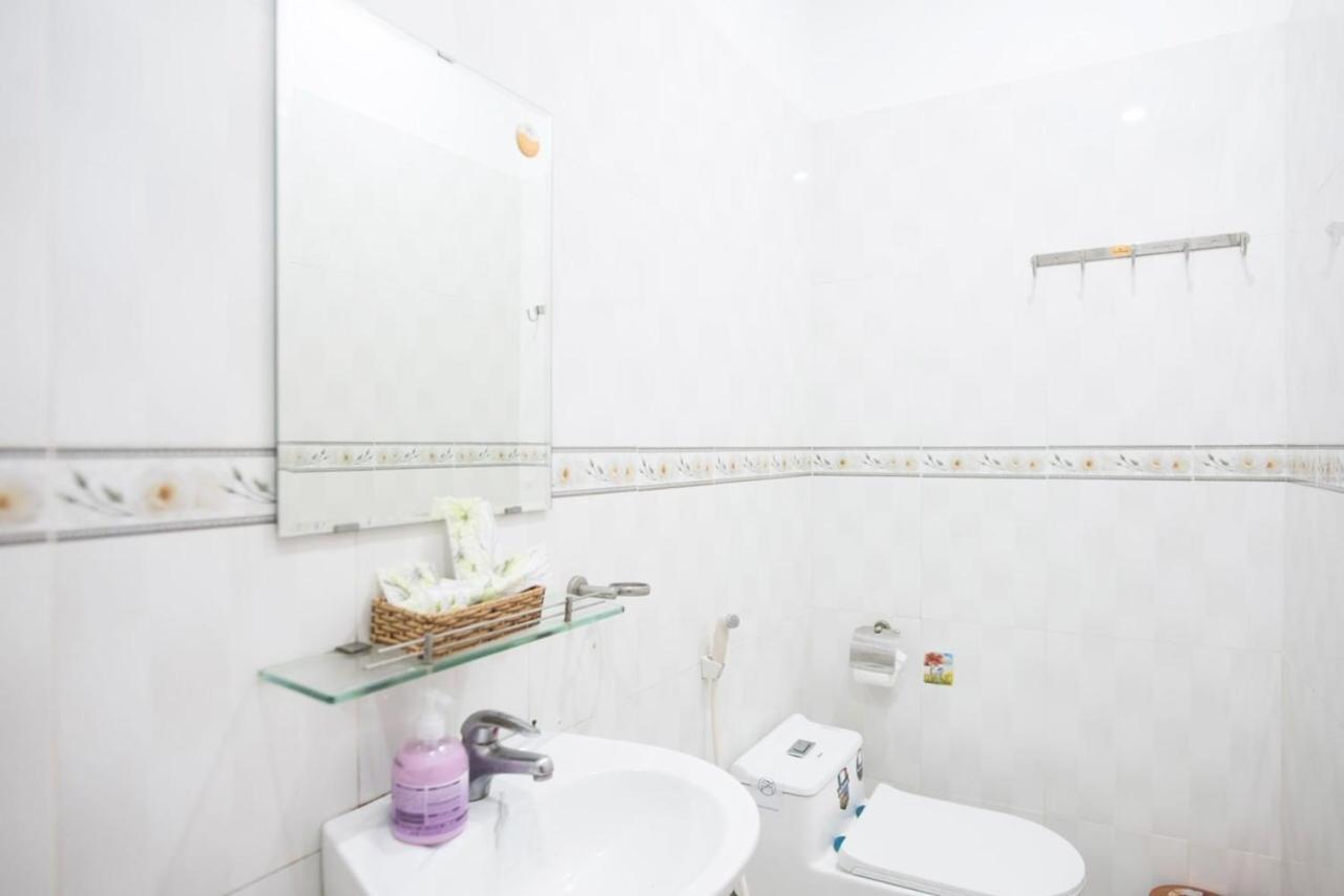 Villa Hoang Hoa Tham Bai Sau Vũng Tàu Exterior foto
